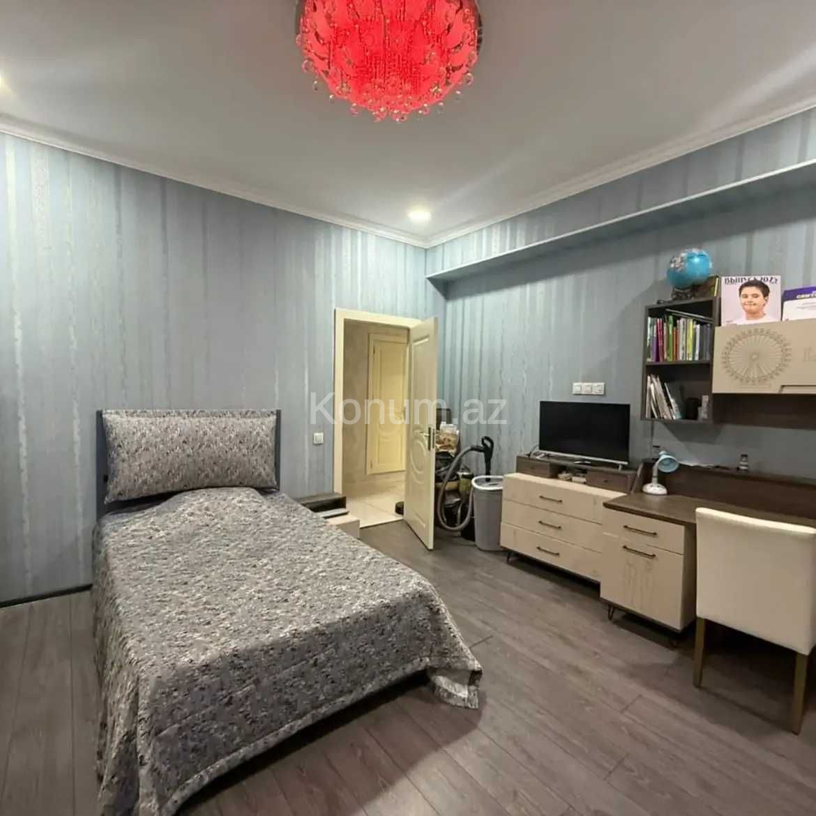 3 rooms, 86 m², 6/16 floor - Baku, Sabail - For sale — photo 4