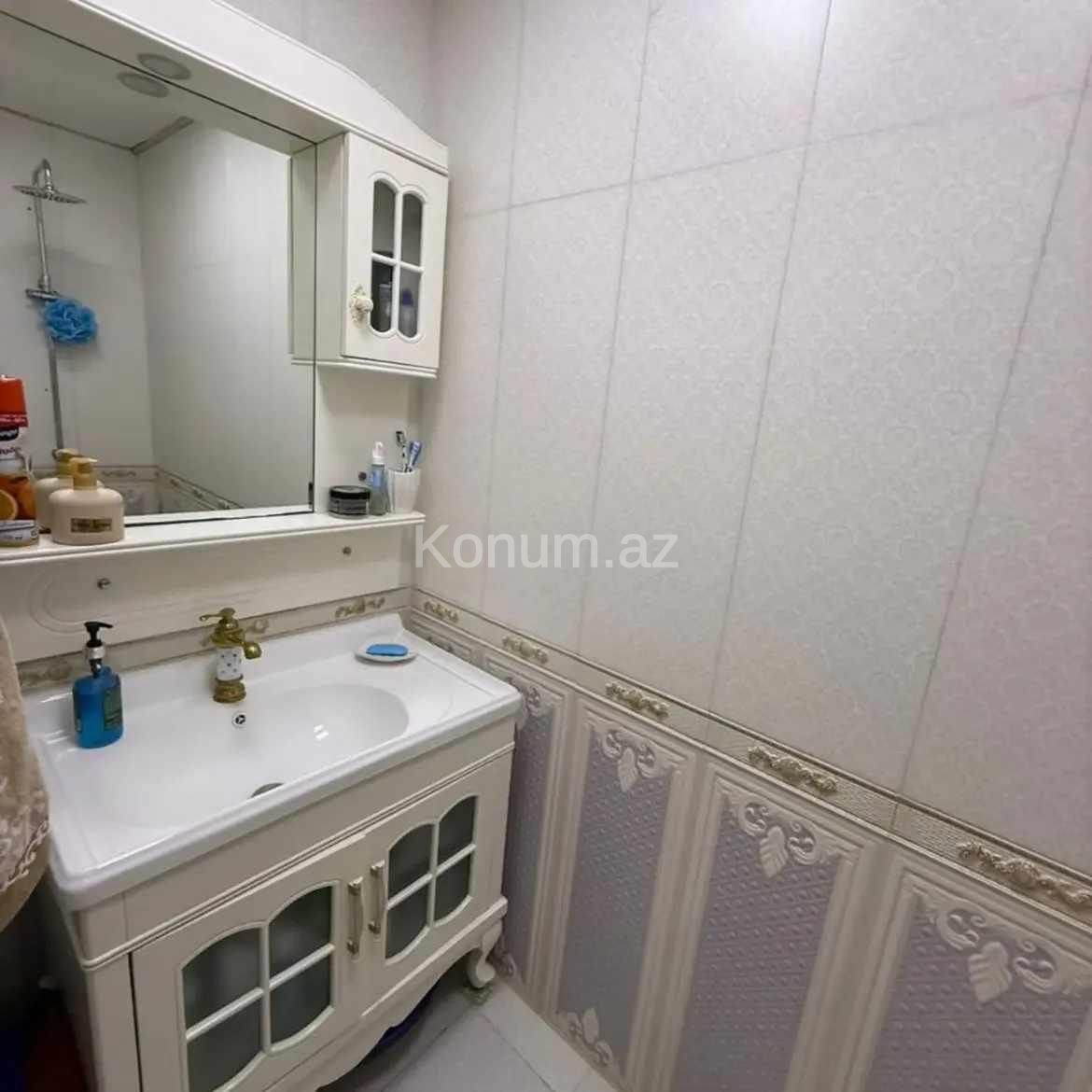 3 rooms, 86 m², 6/16 floor - Baku, Sabail - For sale — photo 5