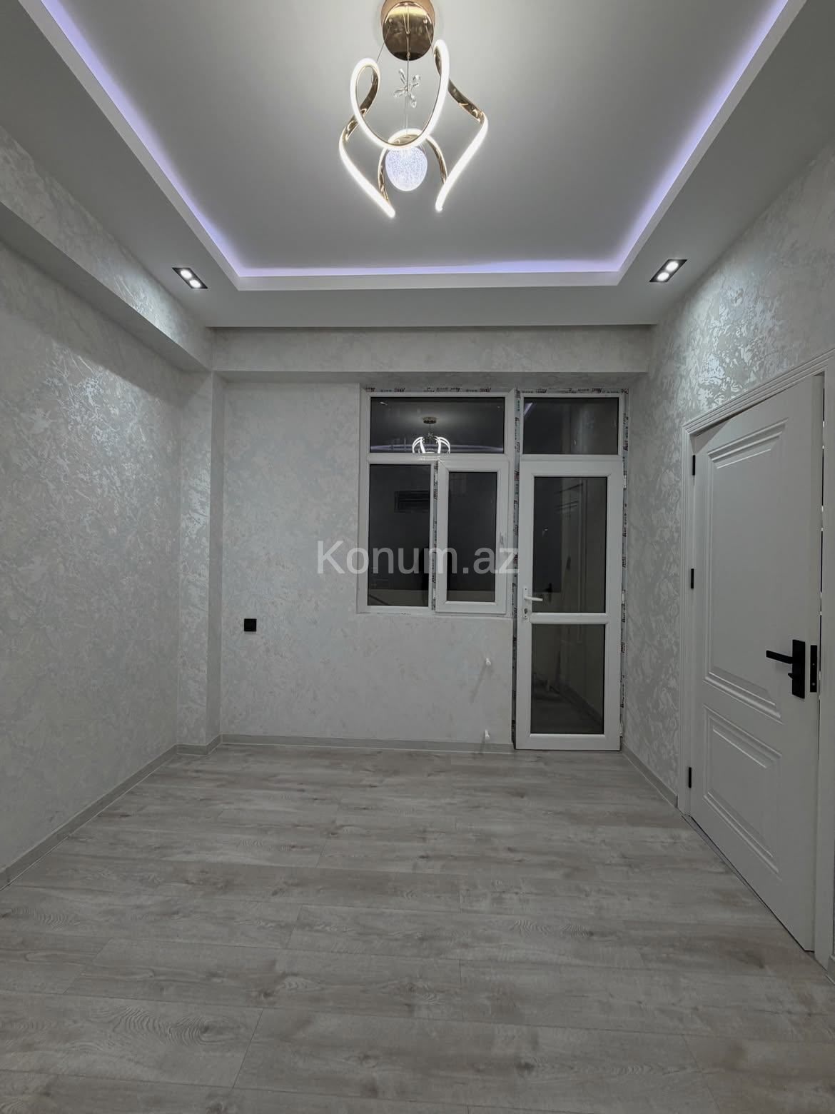 3 otaq, 57 m², 2/11 mərtəbə - Bakı, Abşeron - satılır — foto 3
