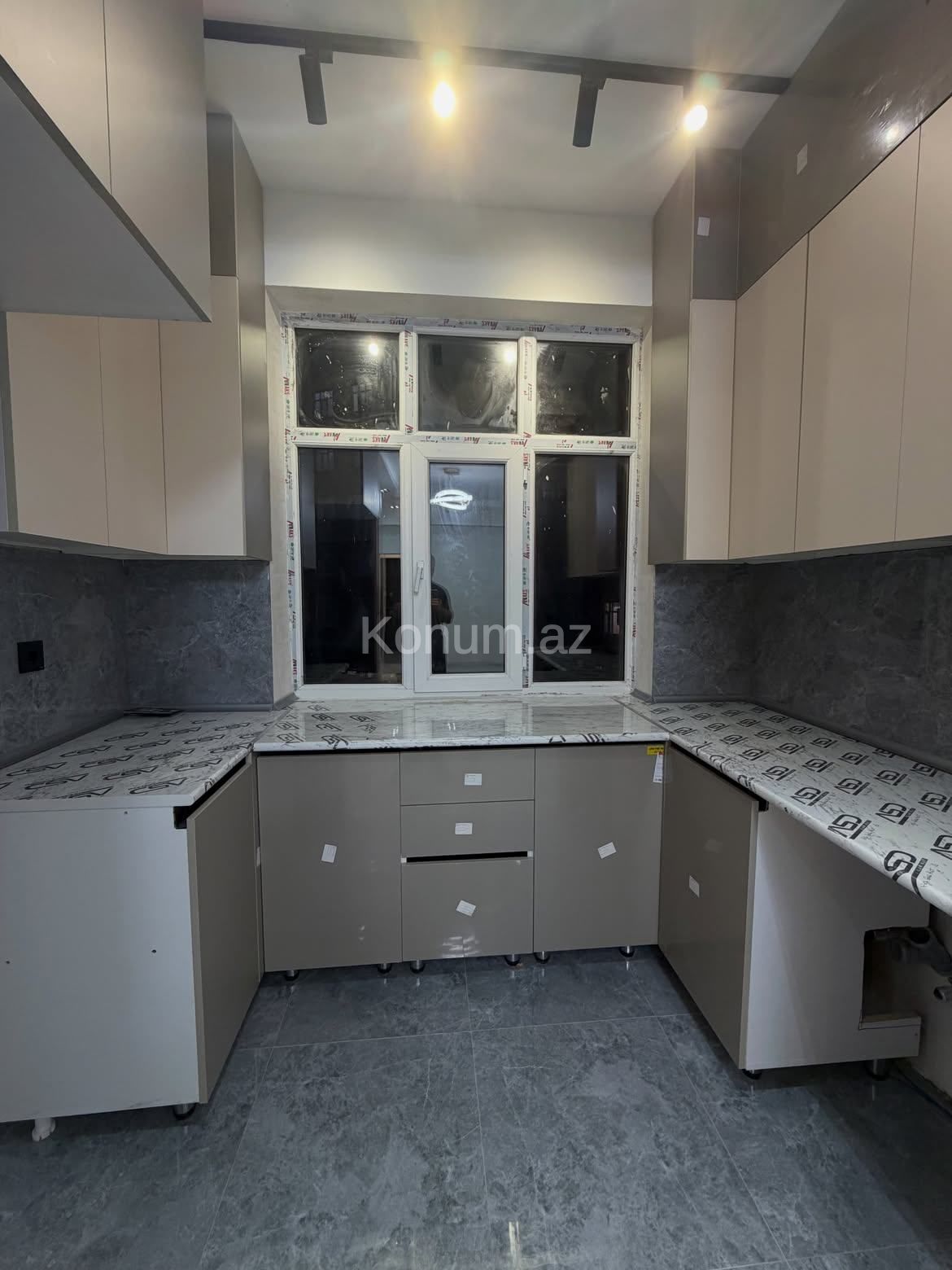3 otaq, 57 m², 2/11 mərtəbə - Bakı, Abşeron - satılır — foto 4