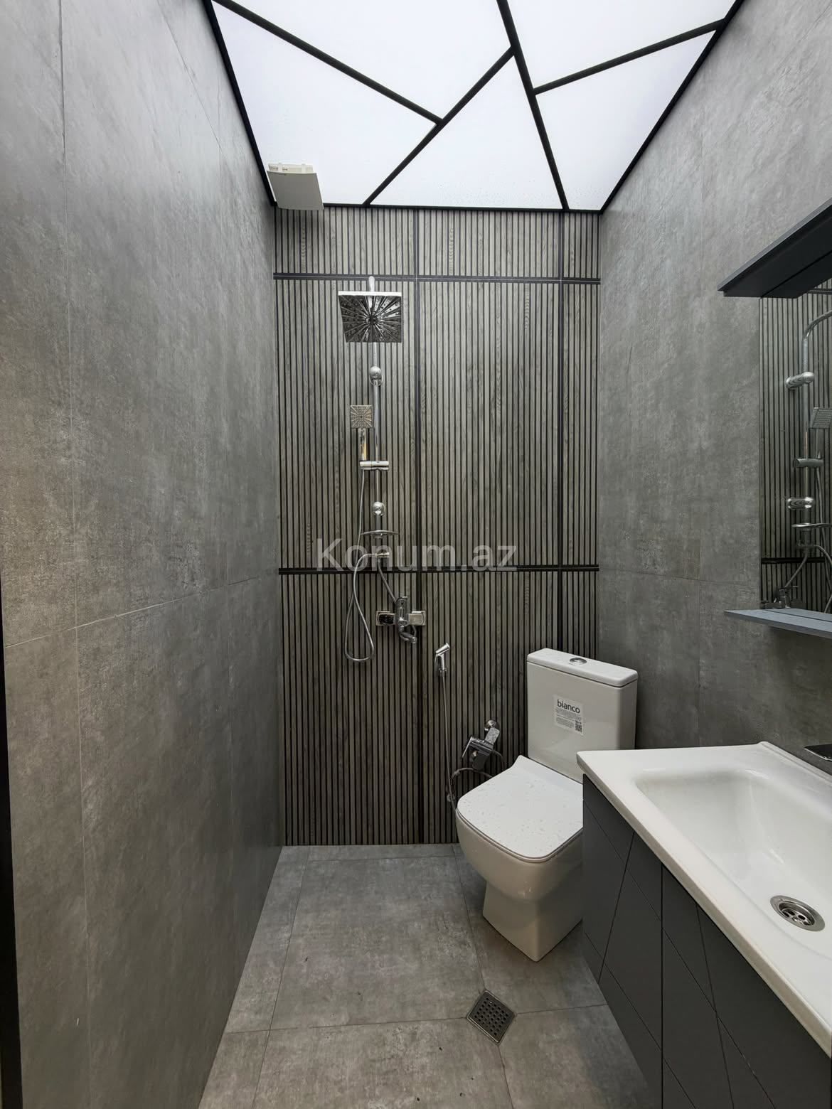 3 otaq, 57 m², 2/11 mərtəbə - Bakı, Abşeron - satılır — foto 5