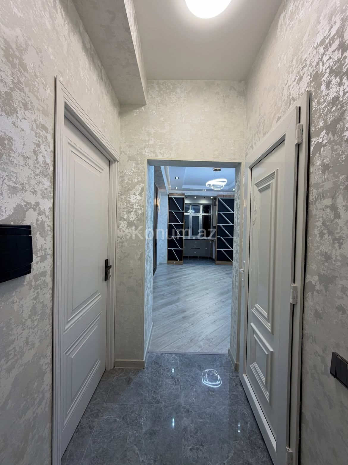 3 otaq, 57 m², 2/11 mərtəbə - Bakı, Abşeron - satılır — foto 6