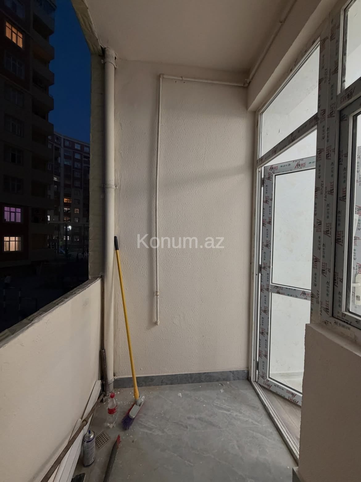 3 otaq, 57 m², 2/11 mərtəbə - Bakı, Abşeron - satılır — foto 7