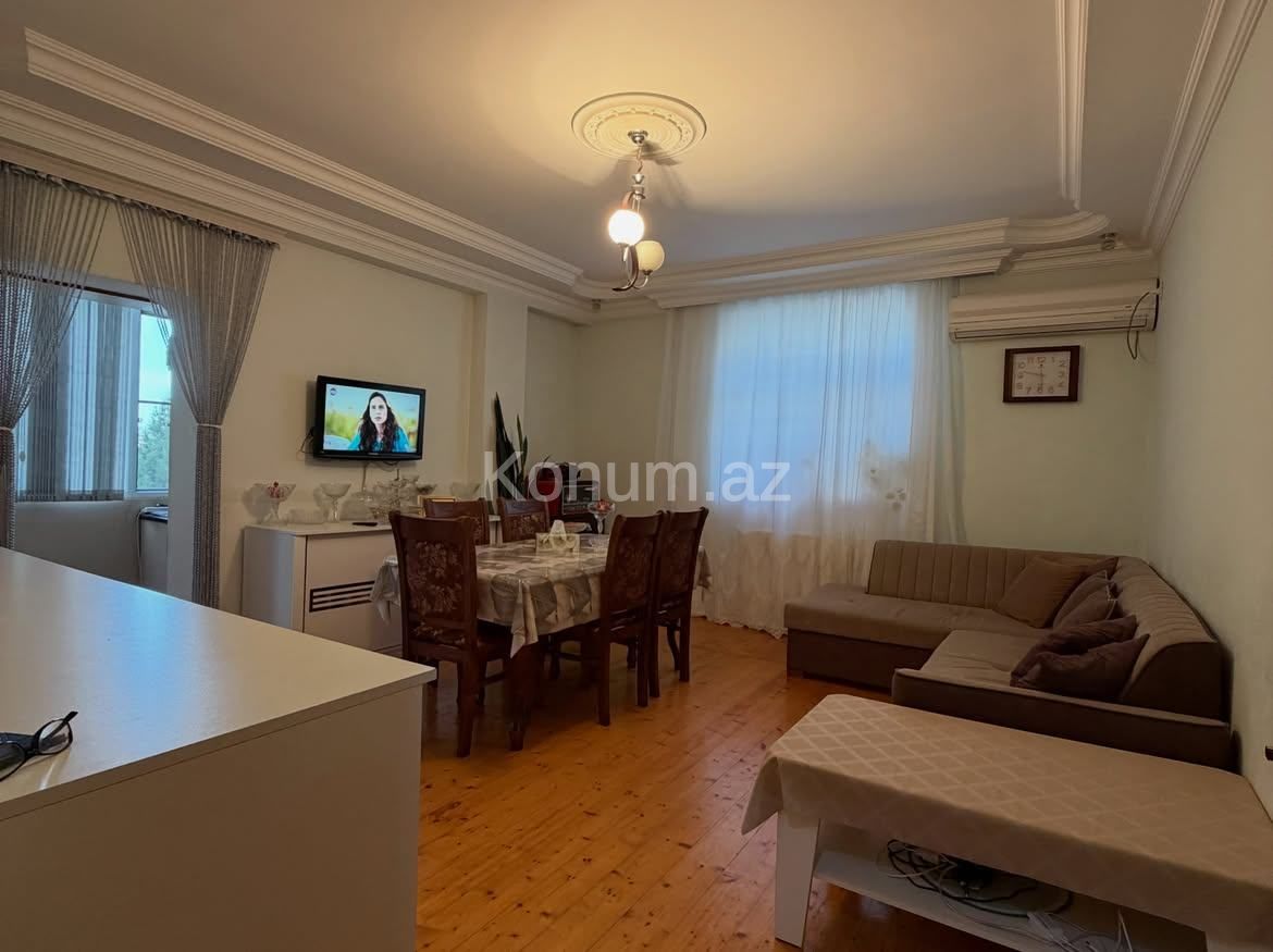 2 otaq, 48 m², 2/6 mərtəbə - Bakı, Abşeron - satılır — foto 2