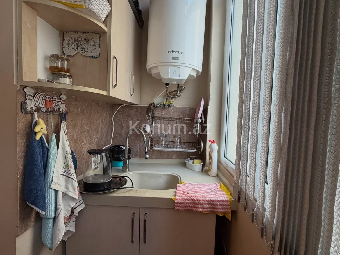 2 otaq, 48 m², 2/6 mərtəbə - Bakı, Abşeron - satılır — foto 3