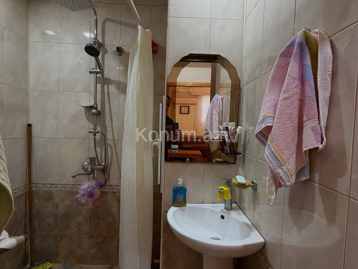 2 otaq, 48 m², 2/6 mərtəbə - Bakı, Abşeron - satılır — foto 6