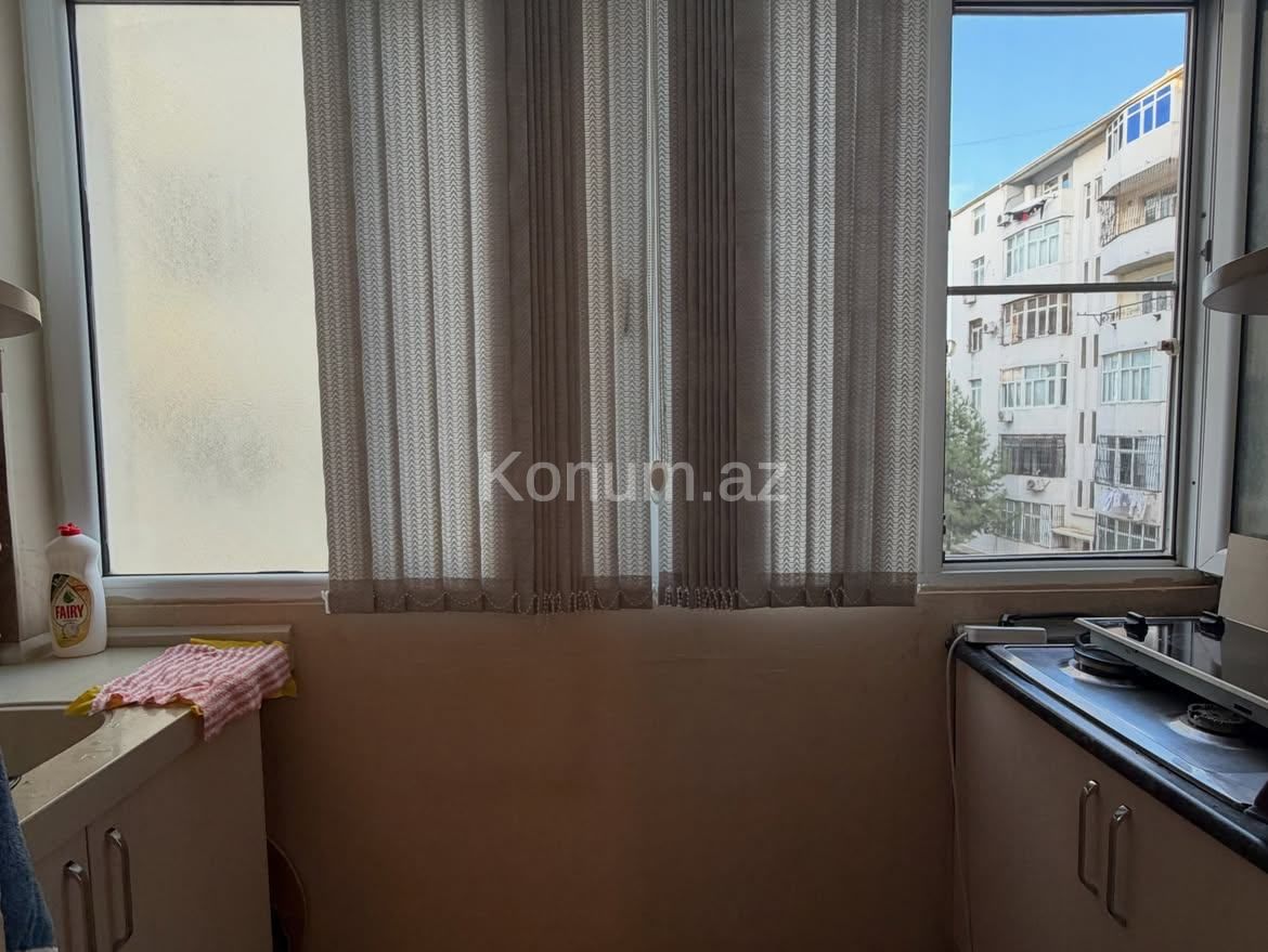 2 otaq, 48 m², 2/6 mərtəbə - Bakı, Abşeron - satılır — foto 7