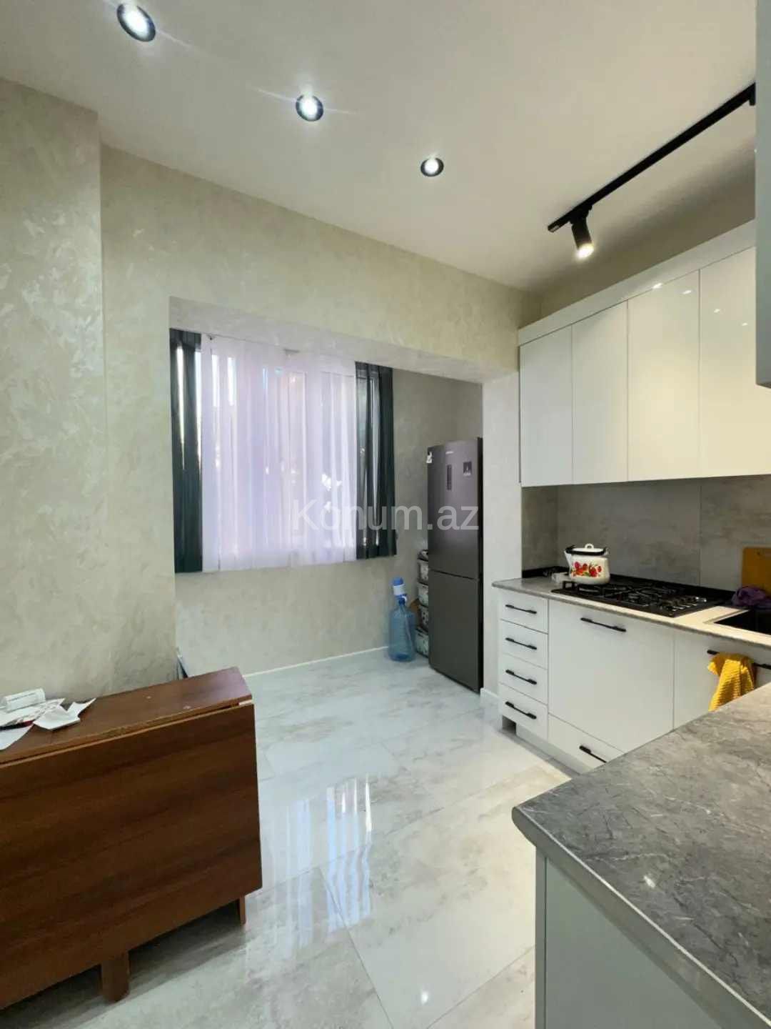 3 otaq, 92 m², 2/9 mərtəbə - Bakı, Xətai - satılır — foto 3