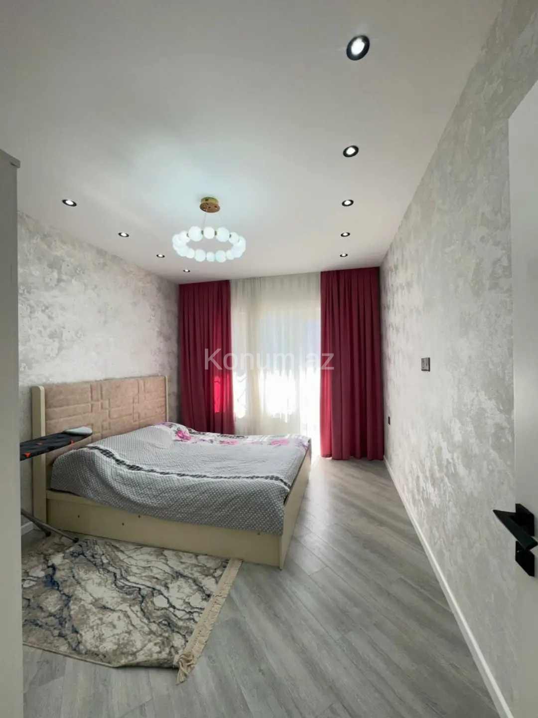 3 otaq, 92 m², 2/9 mərtəbə - Bakı, Xətai - satılır — foto 5