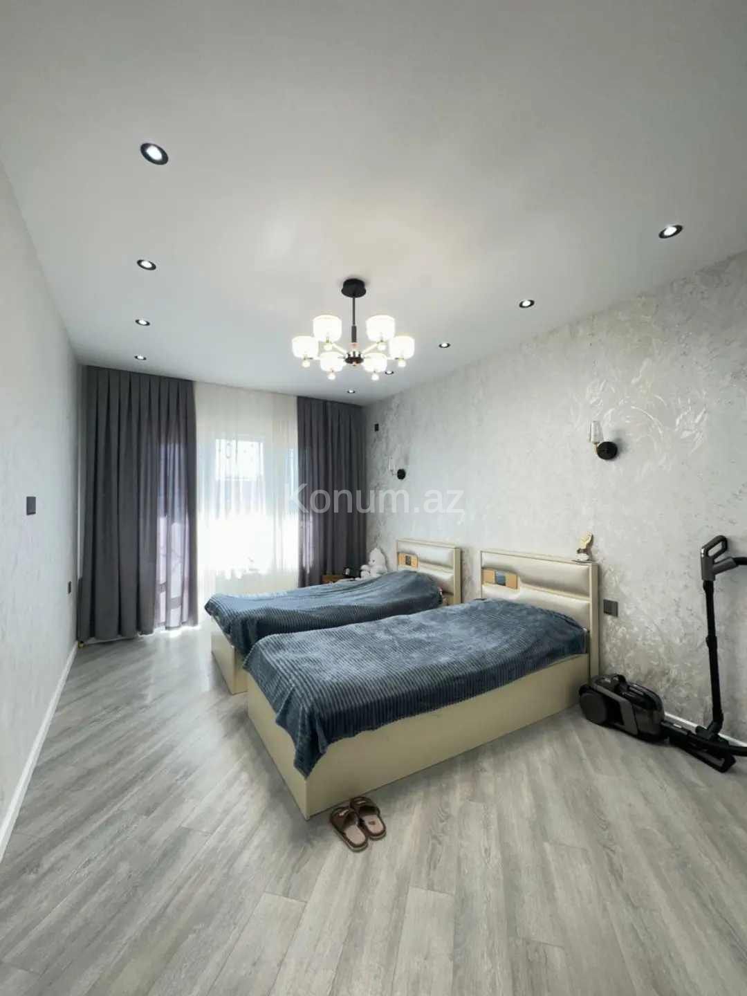 3 otaq, 92 m², 2/9 mərtəbə - Bakı, Xətai - satılır — foto 7