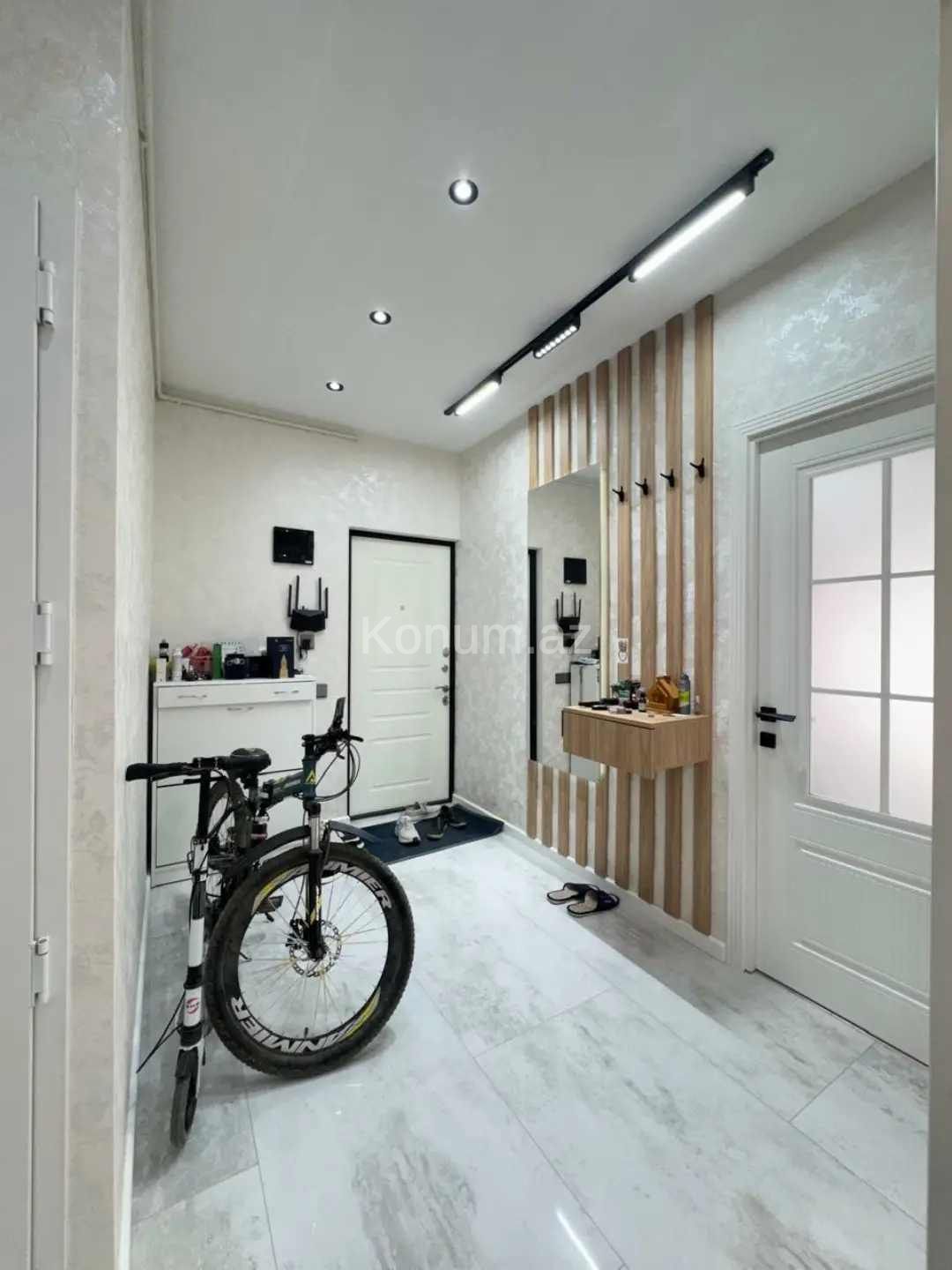 3 otaq, 92 m², 2/9 mərtəbə - Bakı, Xətai - satılır — foto 10