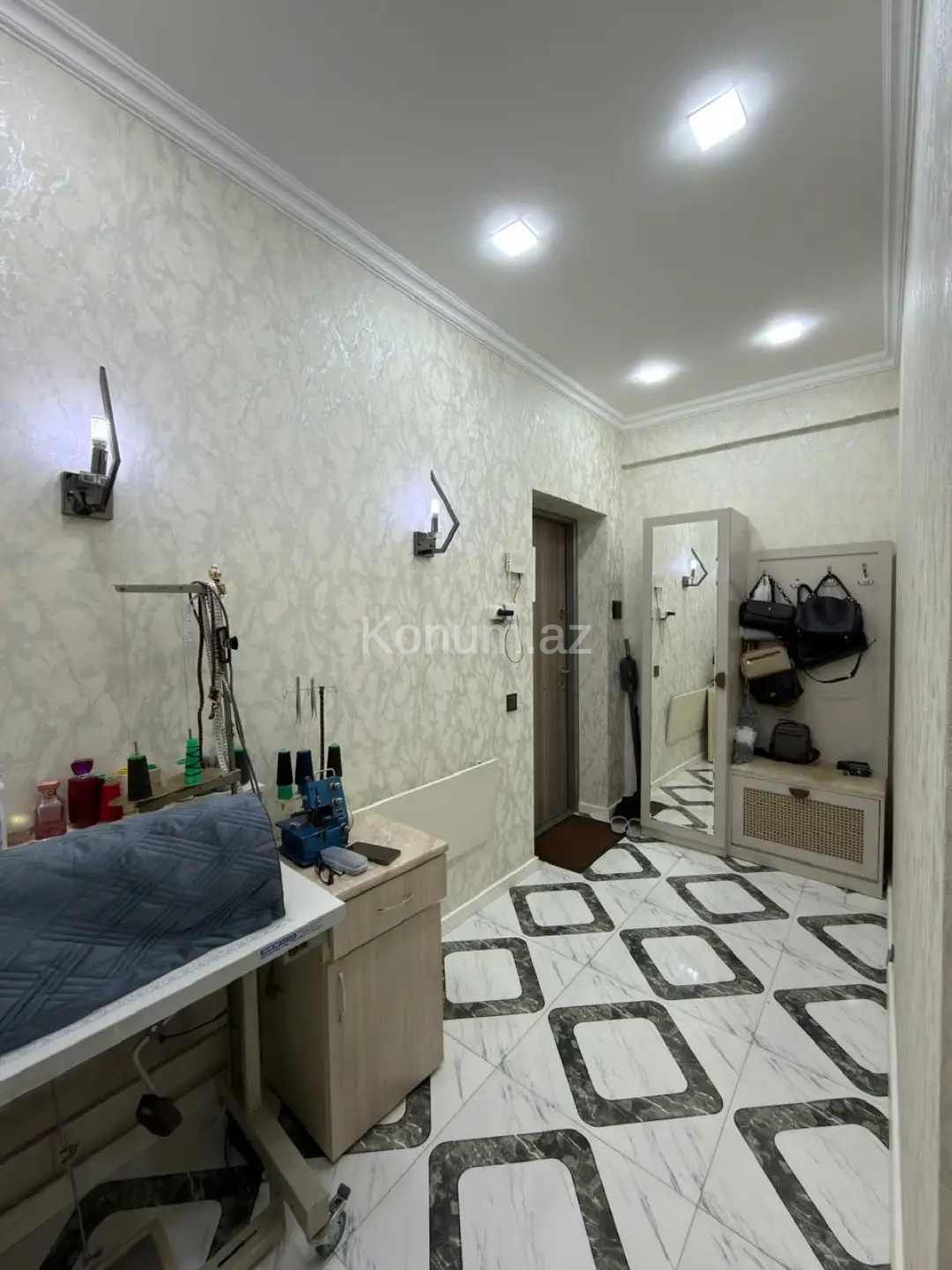 2 otaq, 53 m², 15/19 mərtəbə - Bakı, Xətai - satılır — foto 6