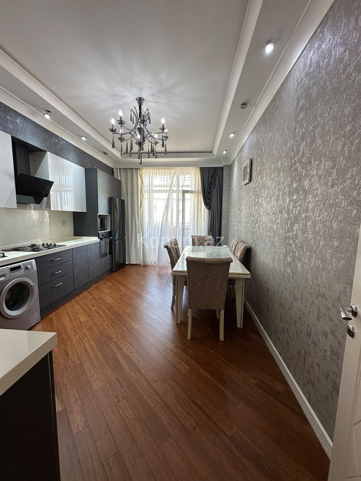 3 otaq, 150 m², 17/19 mərtəbə - Bakı, Xətai - satılır — foto 2