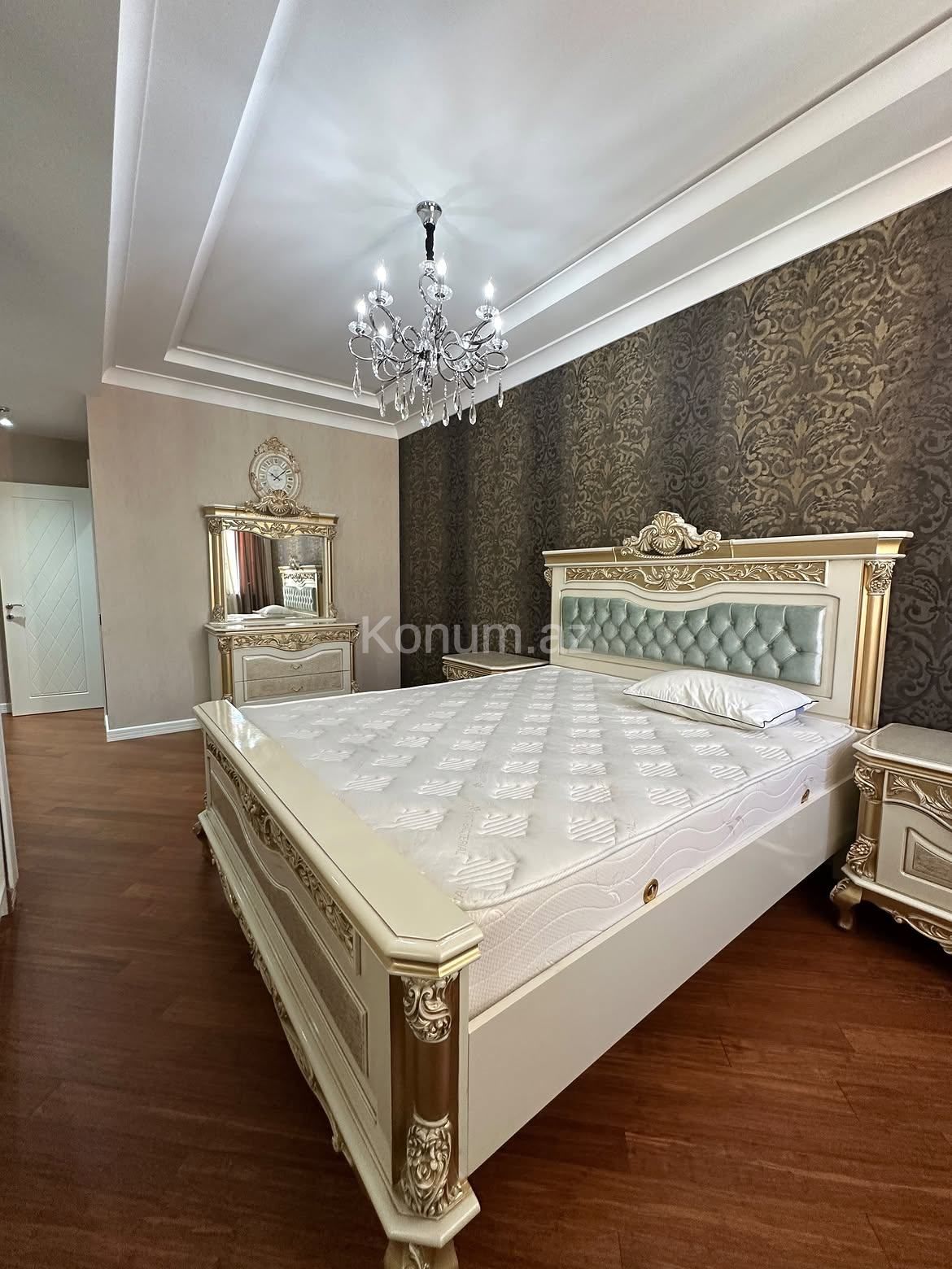 3 otaq, 150 m², 17/19 mərtəbə - Bakı, Xətai - satılır — foto 6