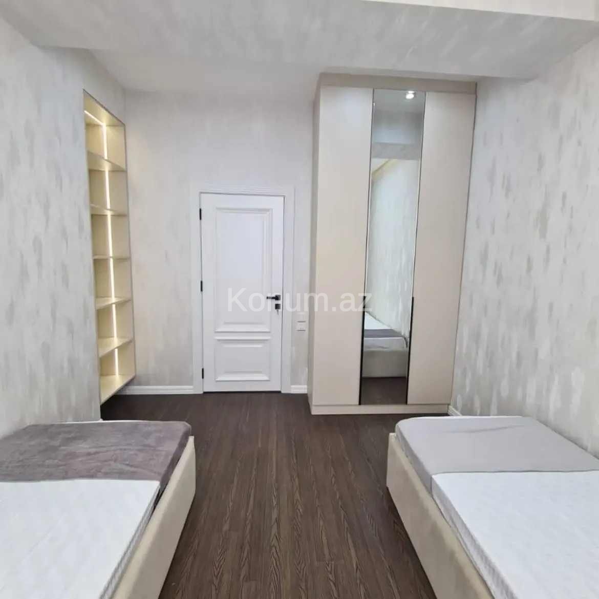 3 otaq, 108 m², 10/18 mərtəbə - Bakı, Səbail - satılır — foto 6