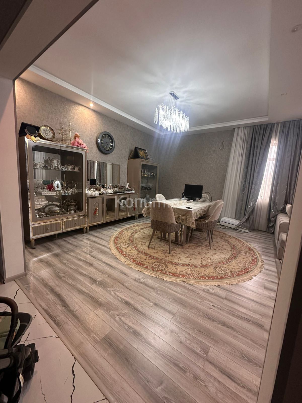3 Комнаты, 178 м² - Баку, Сабунчу - продаётся — фото 4
