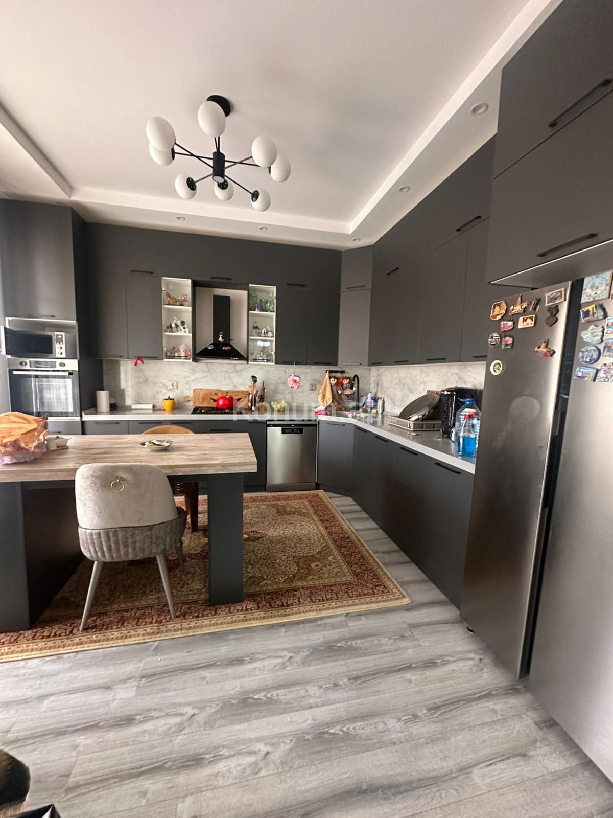 3 Комнаты, 178 м² - Баку, Сабунчу - продаётся — фото 6