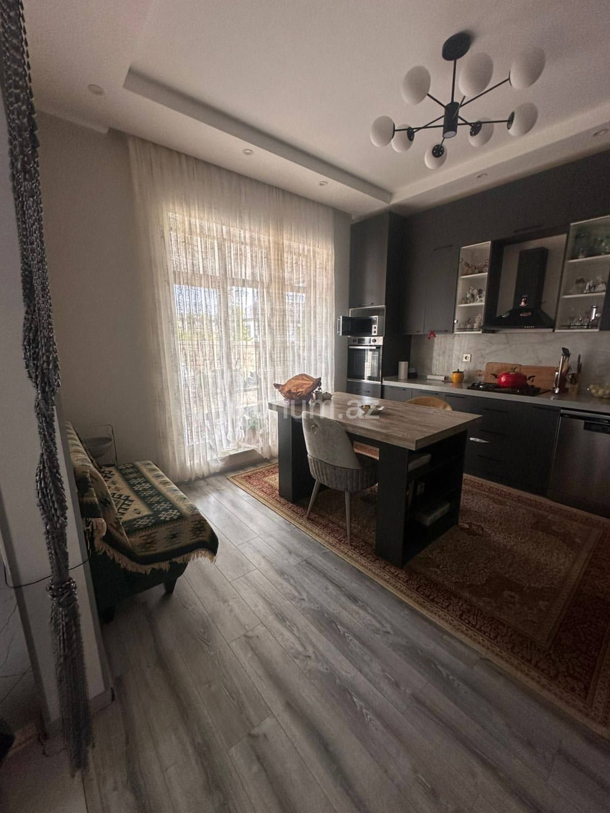 3 Комнаты, 178 м² - Баку, Сабунчу - продаётся — фото 5