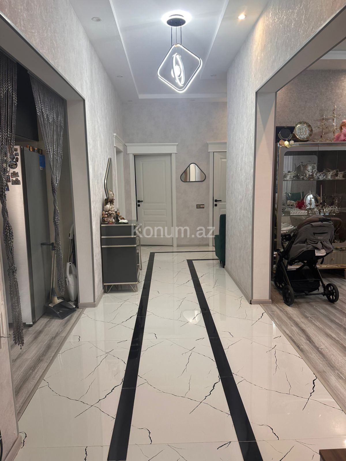 3 Комнаты, 178 м² - Баку, Сабунчу - продаётся — фото 7