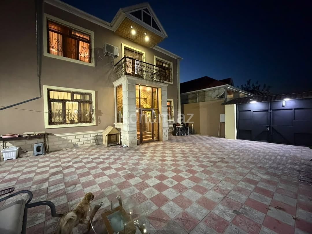 5 Комнаты, 200 м² - Баку, Хазар - продаётся — фото 3