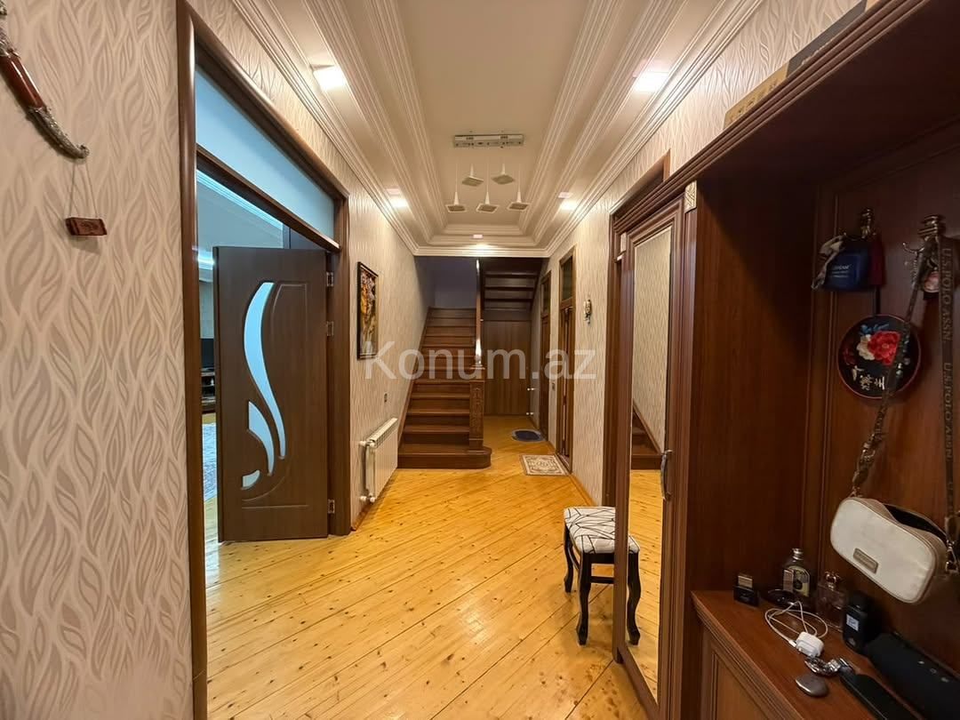 5 Комнаты, 200 м² - Баку, Хазар - продаётся — фото 4