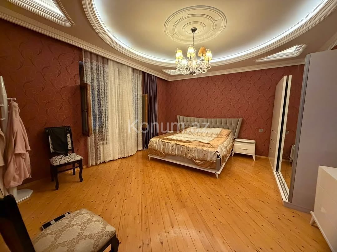 5 Комнаты, 200 м² - Баку, Хазар - продаётся — фото 8