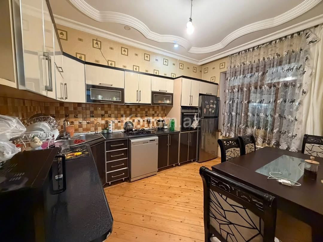 5 Комнаты, 200 м² - Баку, Хазар - продаётся — фото 13