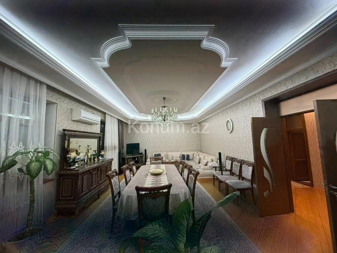 5 Комнаты, 200 м² - Баку, Хазар - продаётся — фото 14