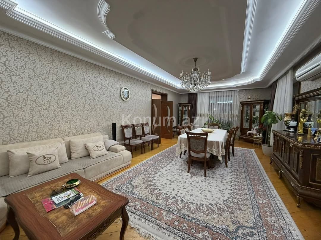 5 Комнаты, 200 м² - Баку, Хазар - продаётся — фото 15