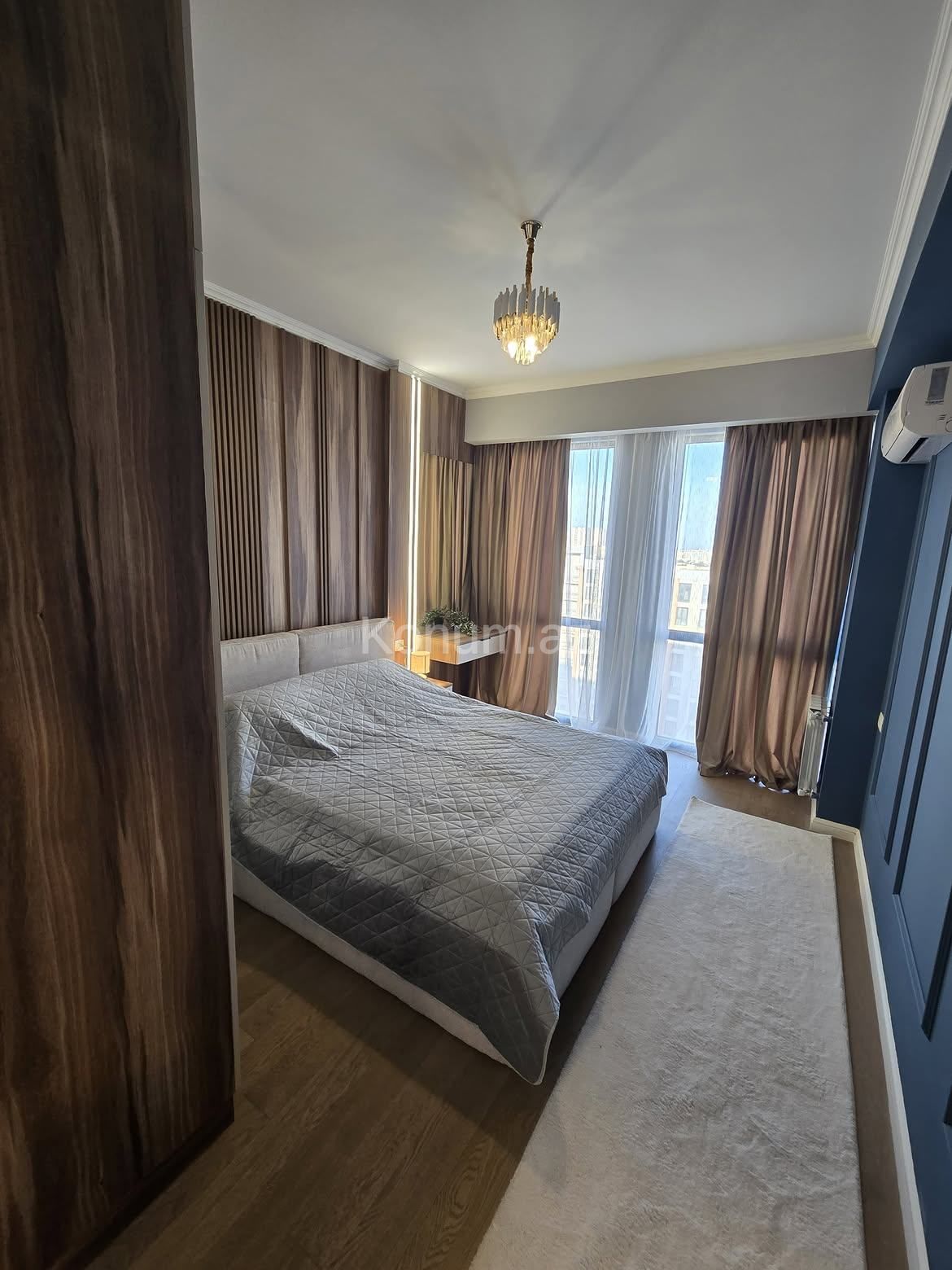 3 otaq, 70 m², 14/16 mərtəbə - Bakı, Yasamal - satılır — foto 4