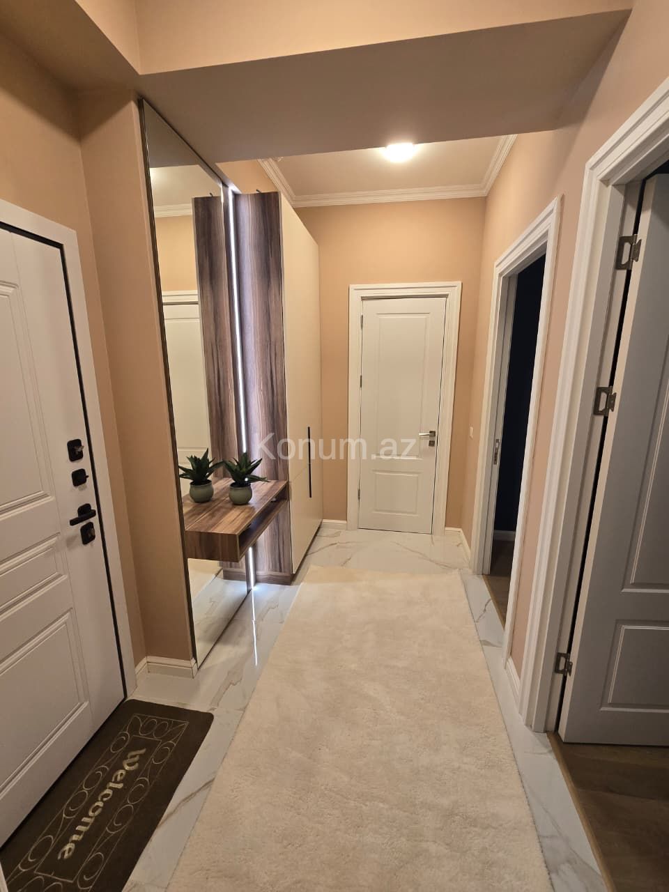 3 otaq, 70 m², 14/16 mərtəbə - Bakı, Yasamal - satılır — foto 7