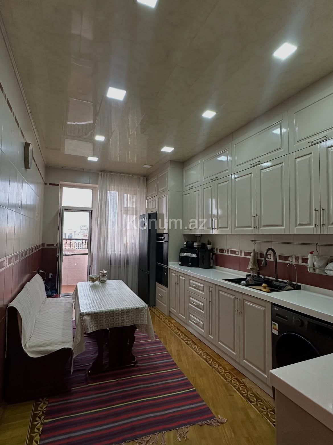 4 otaq, 146 m², 9/12 mərtəbə - Bakı, Binəqədi - satılır — foto 2