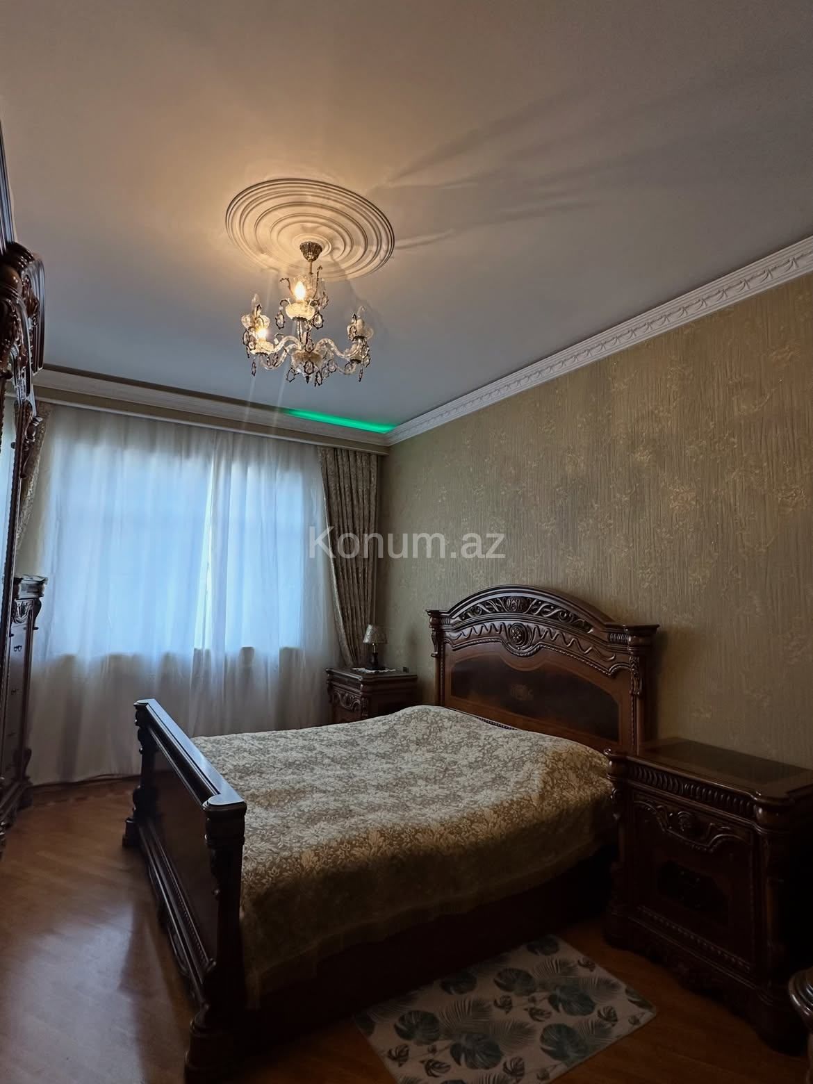 4 otaq, 146 m², 9/12 mərtəbə - Bakı, Binəqədi - satılır — foto 5