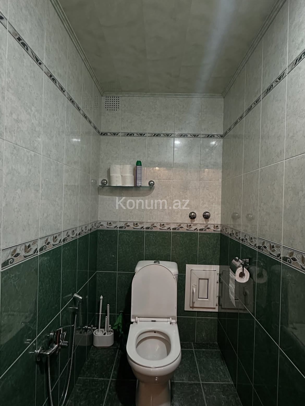 4 otaq, 146 m², 9/12 mərtəbə - Bakı, Binəqədi - satılır — foto 7