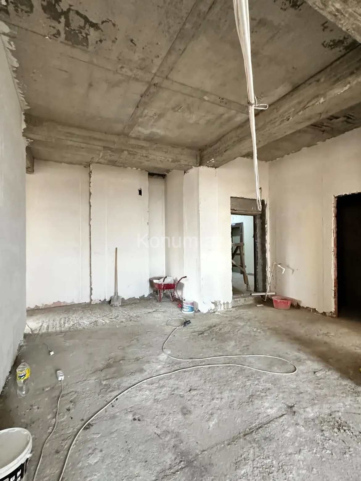 4 otaq, 220 m², 7/17 mərtəbə - Bakı, Nəsimi - satılır — foto 3