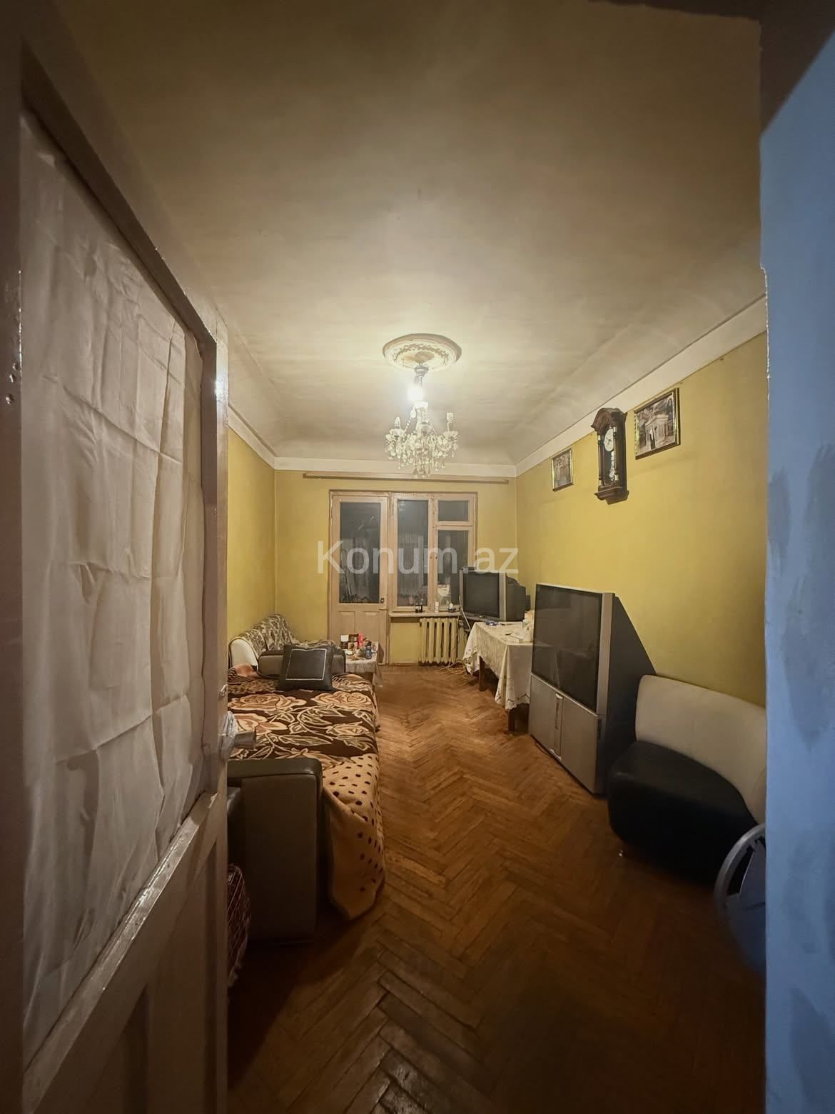 4 otaq, 90 m², 2/5 mərtəbə - Sumqayıt - satılır — foto 2