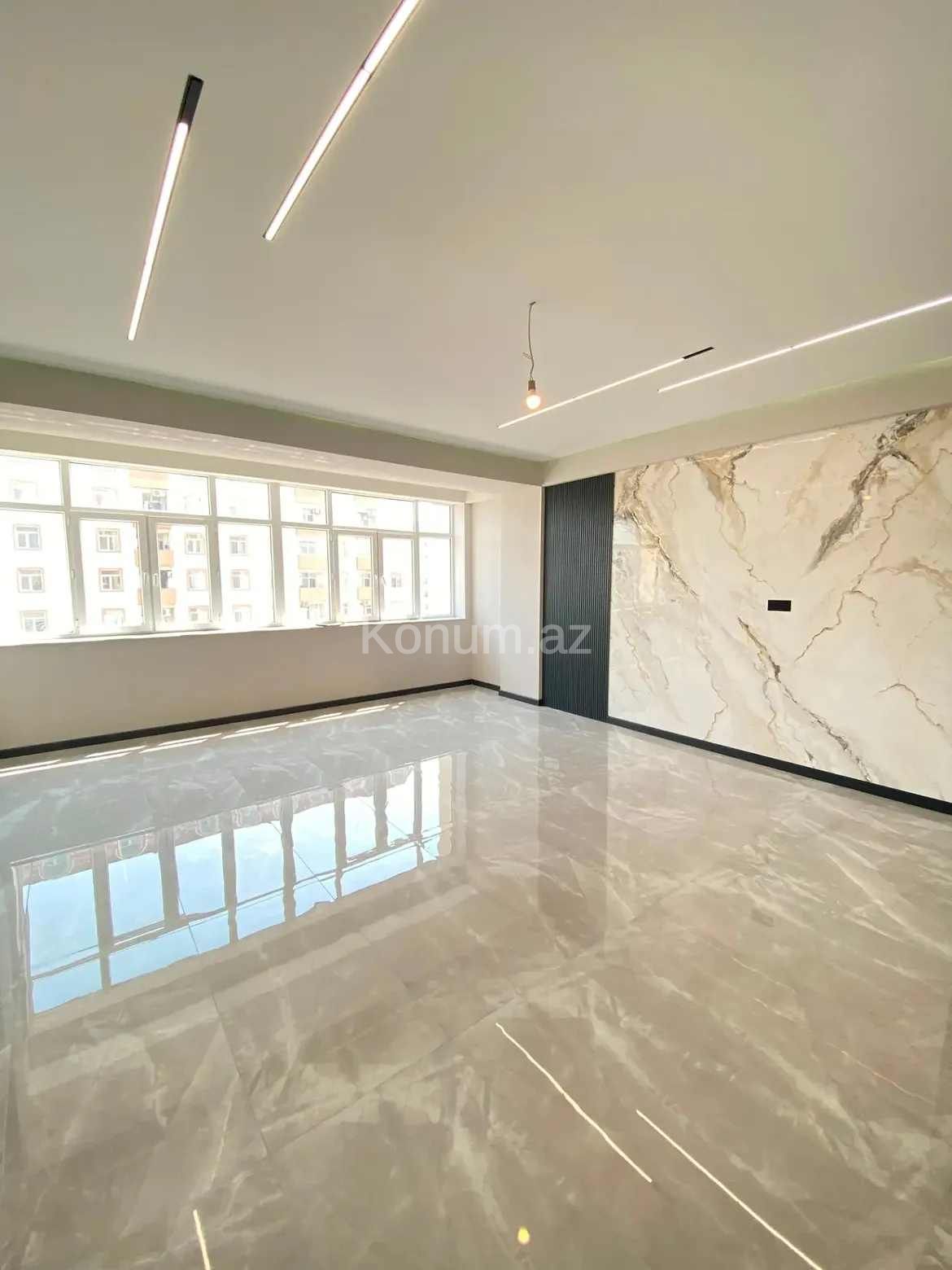 3 otaq, 130,3 m², 7/13 mərtəbə - Sumqayıt - satılır — foto 2