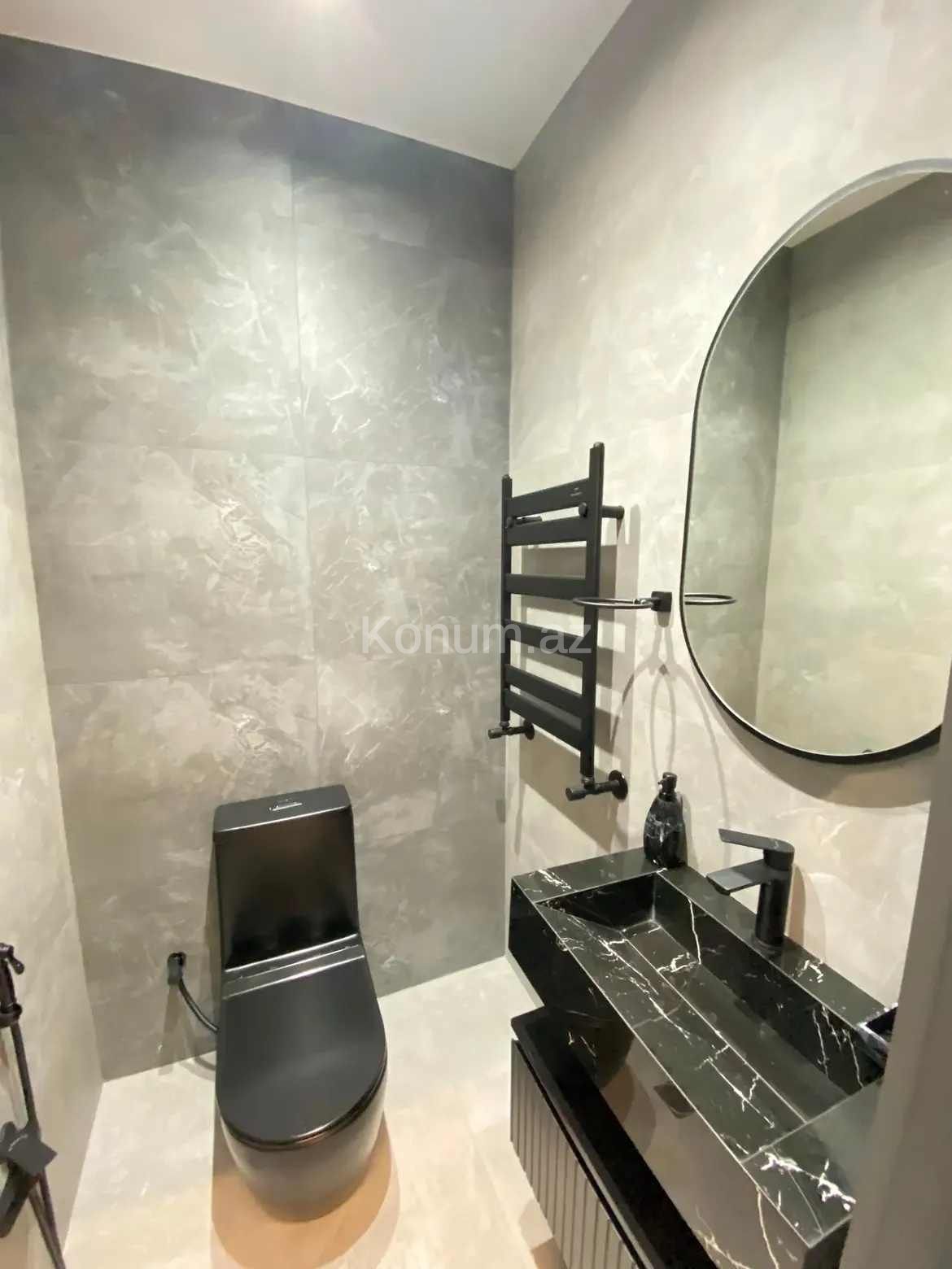 3 otaq, 130,3 m², 7/13 mərtəbə - Sumqayıt - satılır — foto 5