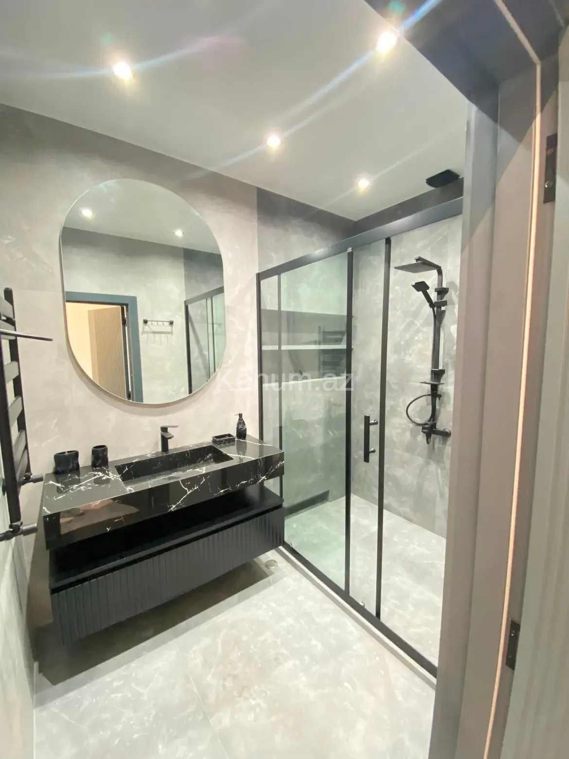 3 otaq, 130,3 m², 7/13 mərtəbə - Sumqayıt - satılır — foto 4