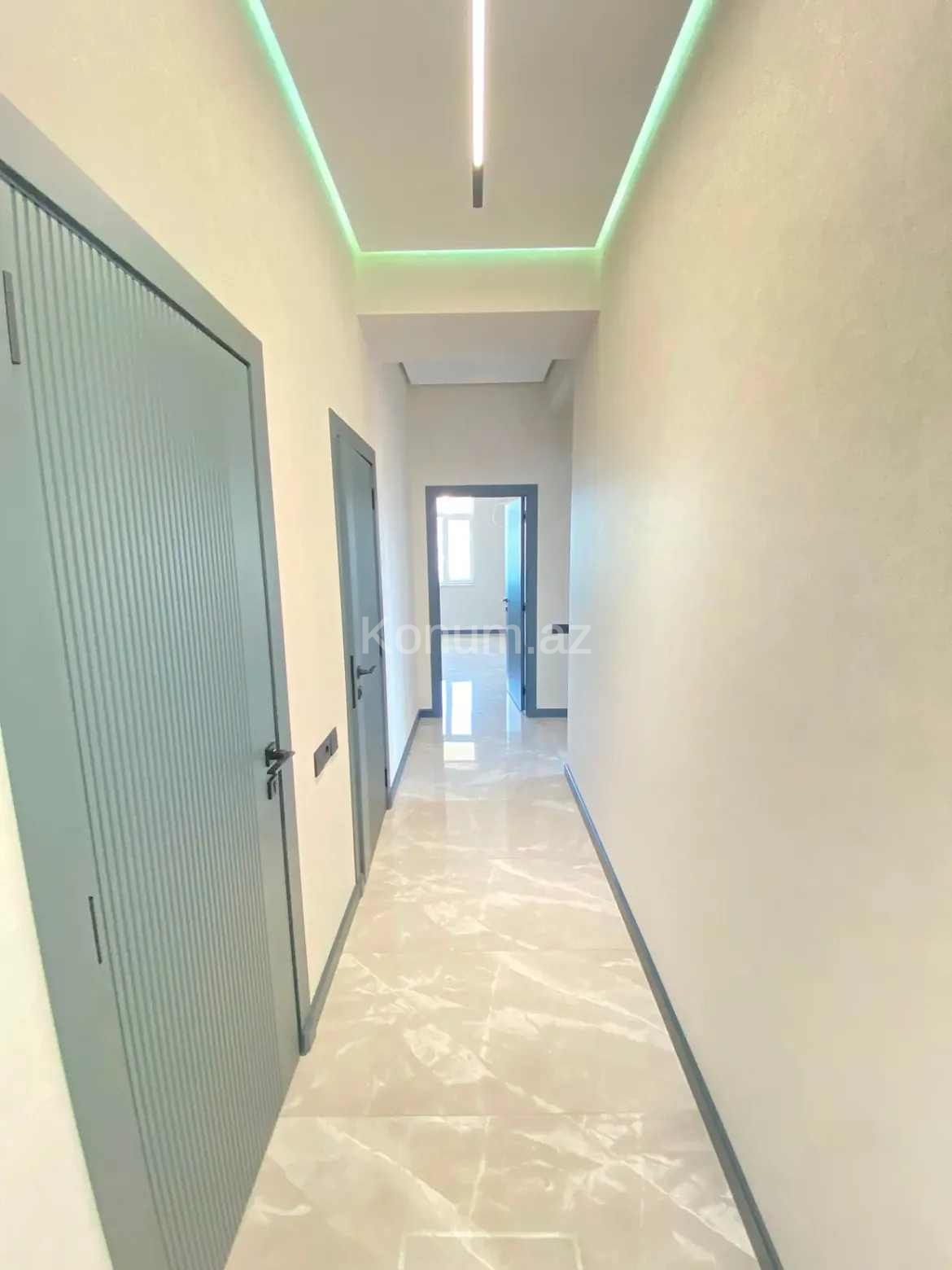 3 otaq, 130,3 m², 7/13 mərtəbə - Sumqayıt - satılır — foto 7