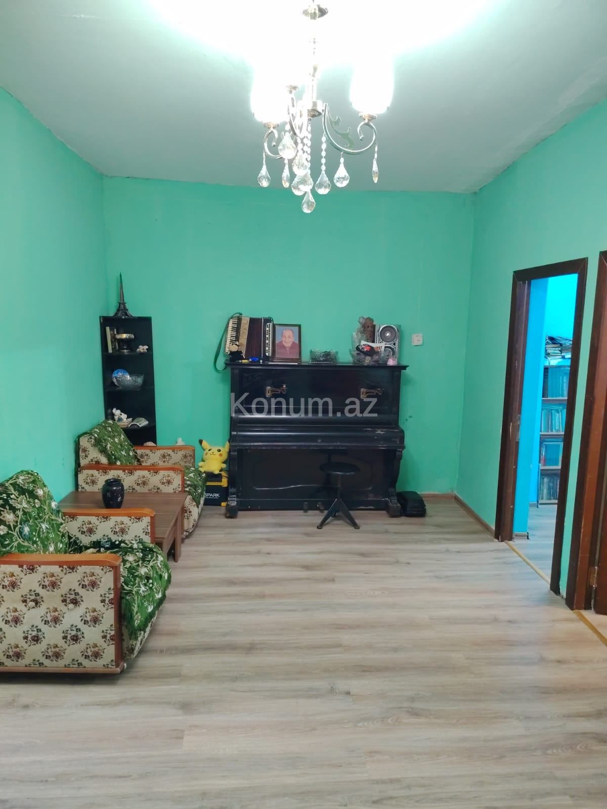 4 otaq, 90 m² - Bakı, Sabunçu - satılır — foto 10