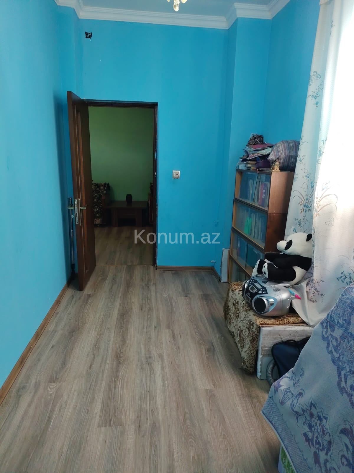 4 otaq, 90 m² - Bakı, Sabunçu - satılır — foto 12