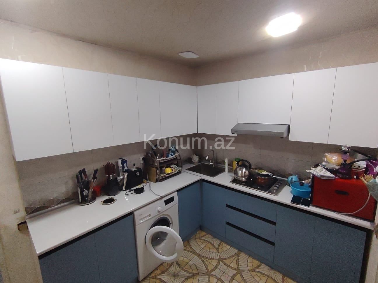 4 otaq, 90 m² - Bakı, Sabunçu - satılır — foto 13