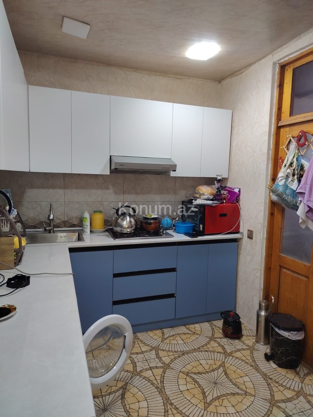 4 otaq, 90 m² - Bakı, Sabunçu - satılır — foto 14