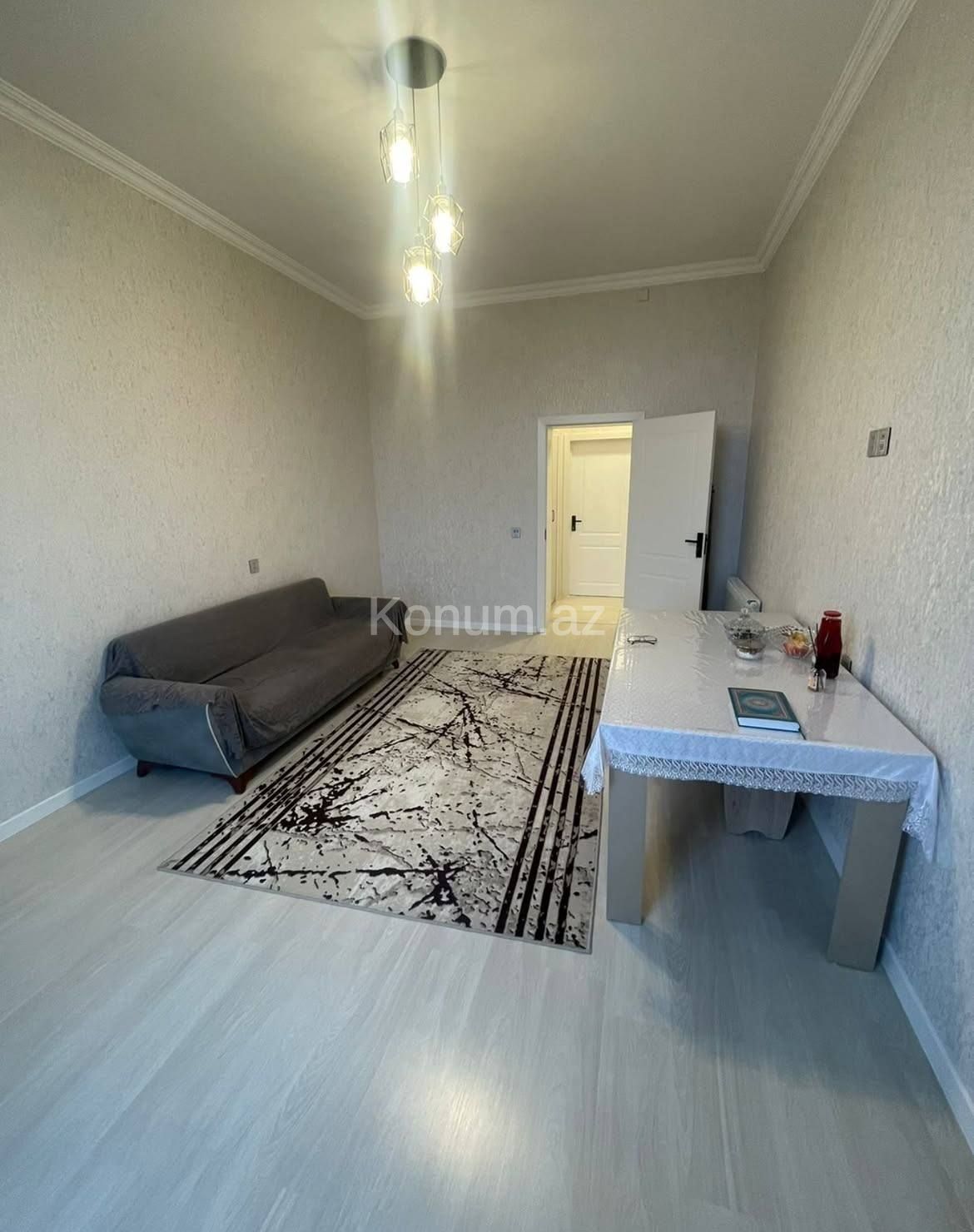 3 otaq, 67 m², 4/4 mərtəbə - Sumqayıt - satılır — foto 2