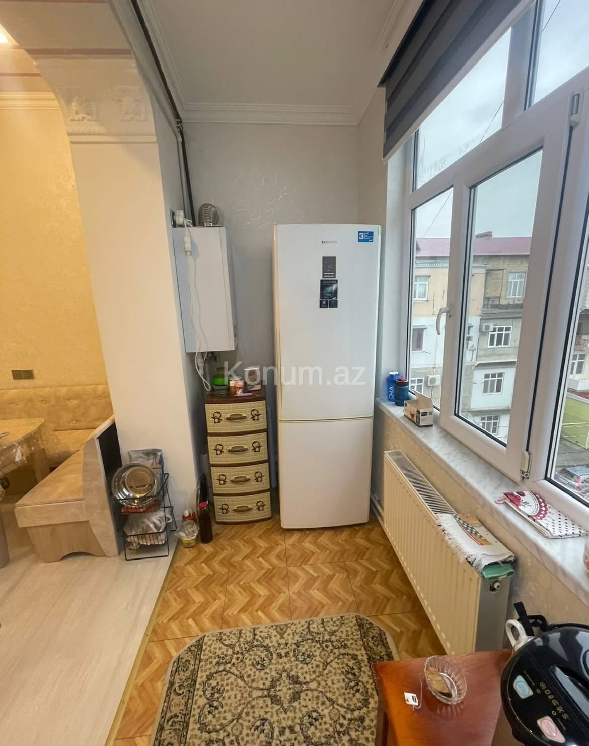 3 otaq, 67 m², 4/4 mərtəbə - Sumqayıt - satılır — foto 7