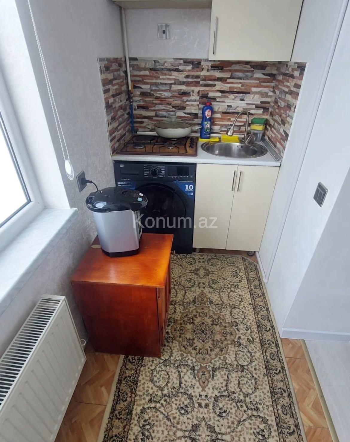 3 otaq, 67 m², 4/4 mərtəbə - Sumqayıt - satılır — foto 8