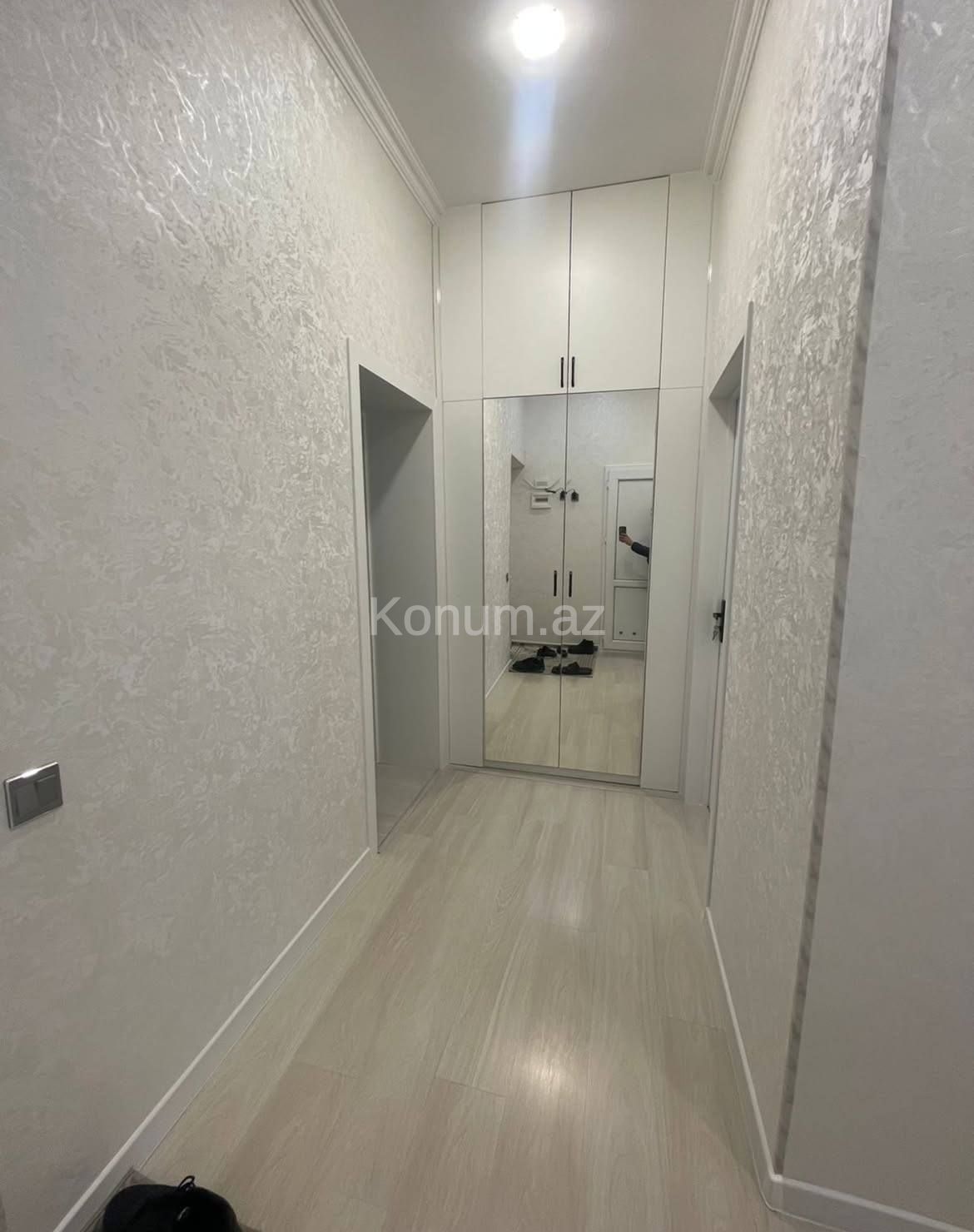3 otaq, 67 m², 4/4 mərtəbə - Sumqayıt - satılır — foto 12