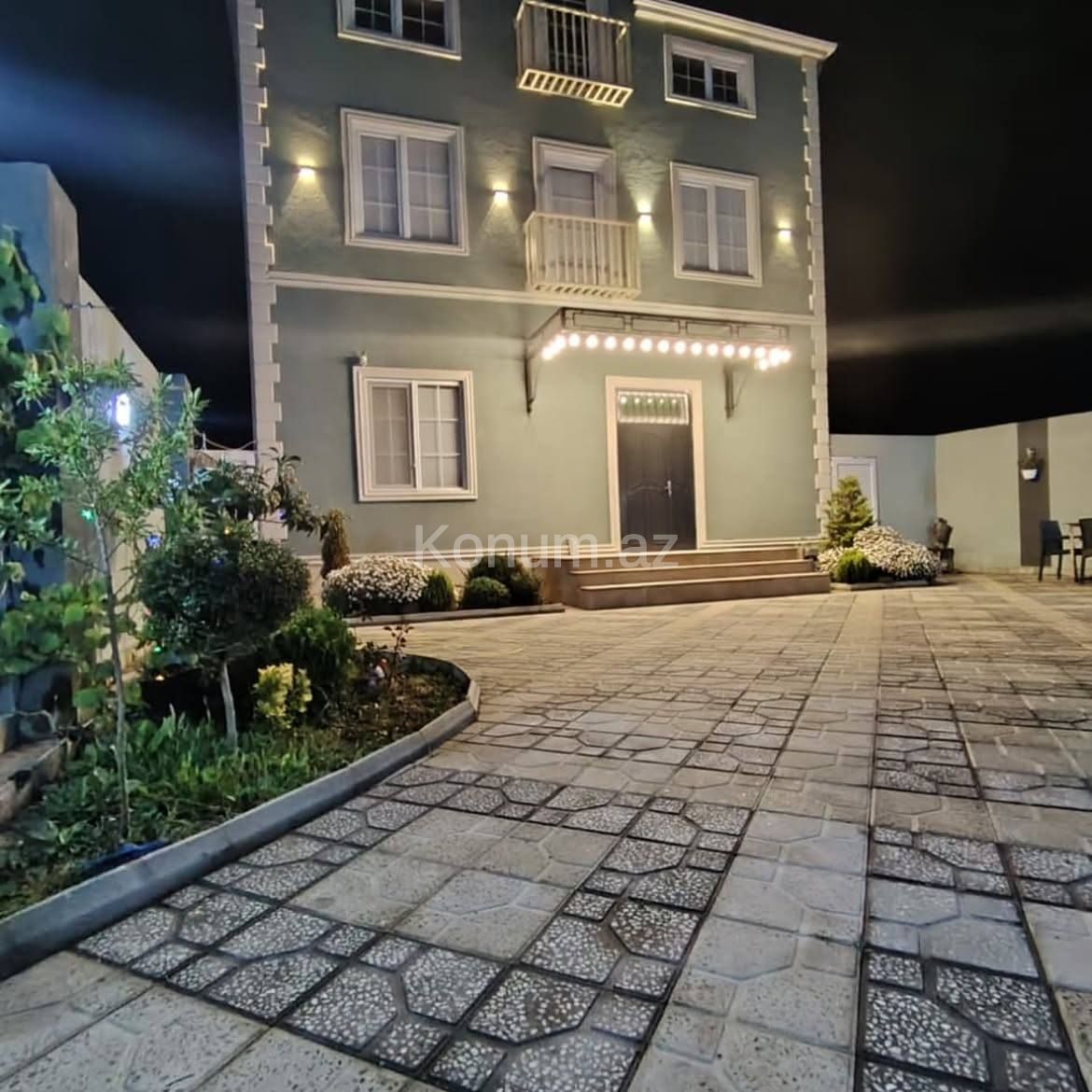 4 otaq, 200 m² - Sumqayıt - satılır — foto 2