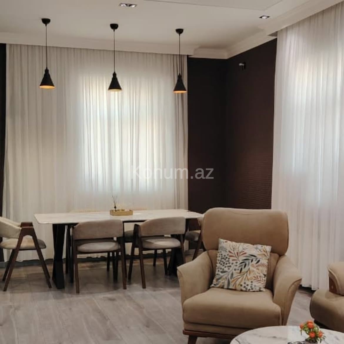 4 otaq, 200 m² - Sumqayıt - satılır — foto 3